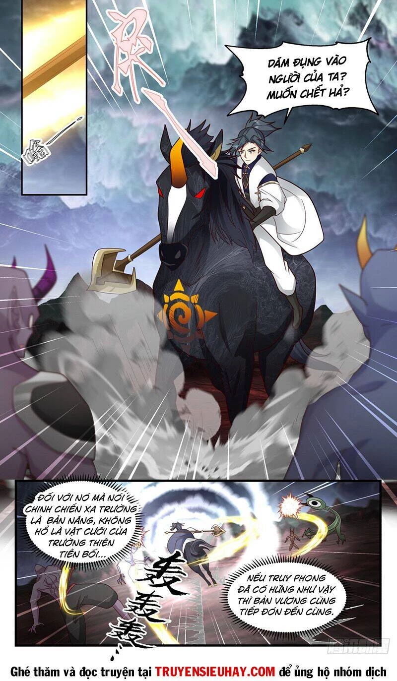 Võ Luyện Đỉnh Phong Chapter 2418 - Trang 4