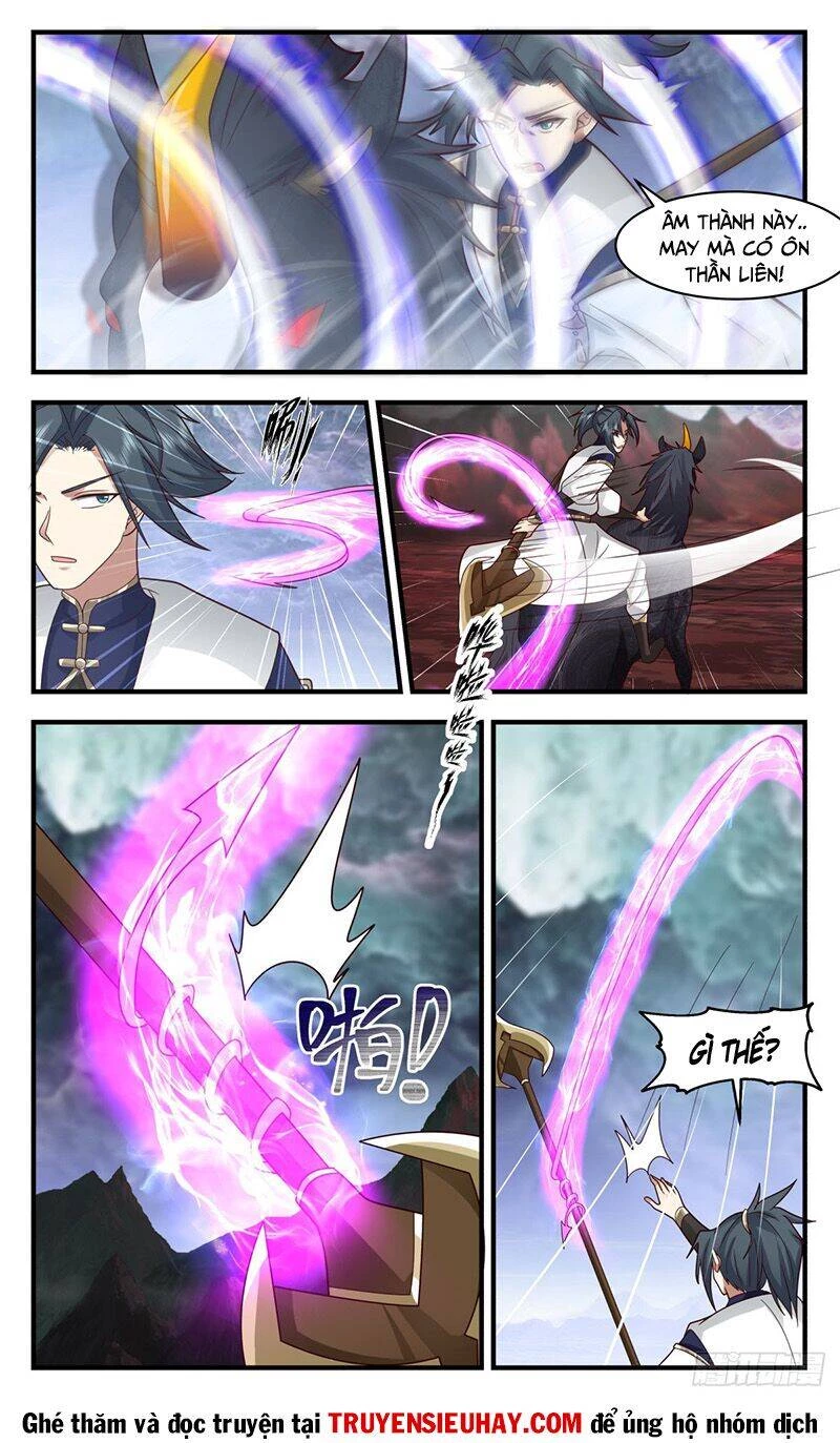 Võ Luyện Đỉnh Phong Chapter 2418 - Trang 4