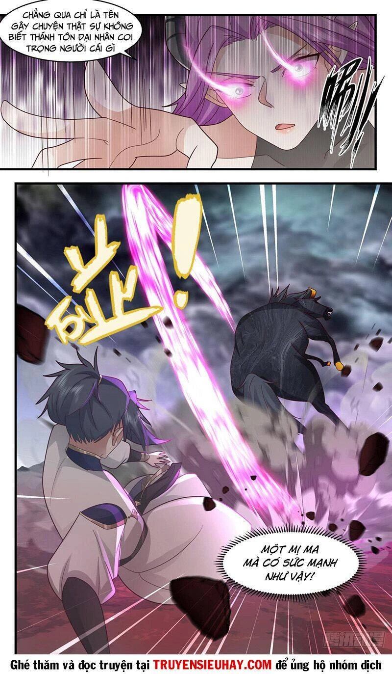 Võ Luyện Đỉnh Phong Chapter 2418 - Trang 4