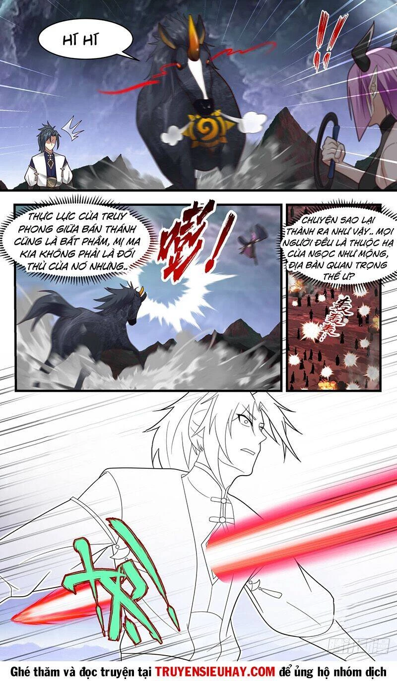 Võ Luyện Đỉnh Phong Chapter 2418 - Trang 4