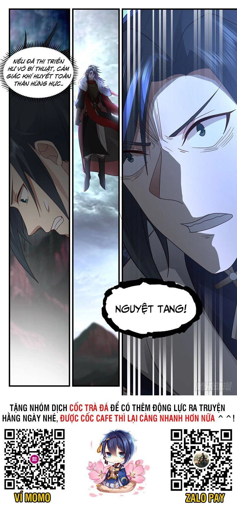 Võ Luyện Đỉnh Phong Chapter 2418 - Trang 4