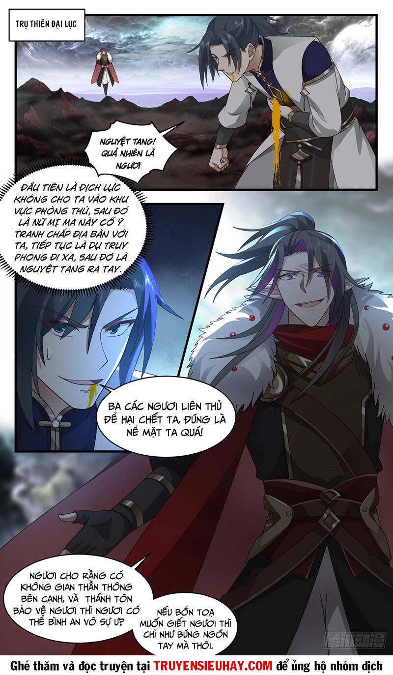 Võ Luyện Đỉnh Phong Chapter 2419 - Trang 4