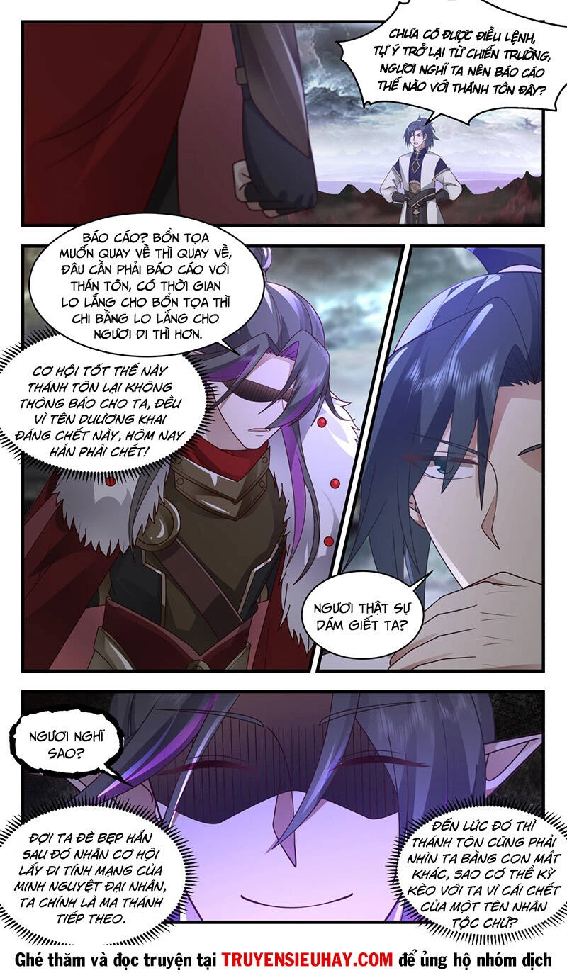 Võ Luyện Đỉnh Phong Chapter 2419 - Trang 4