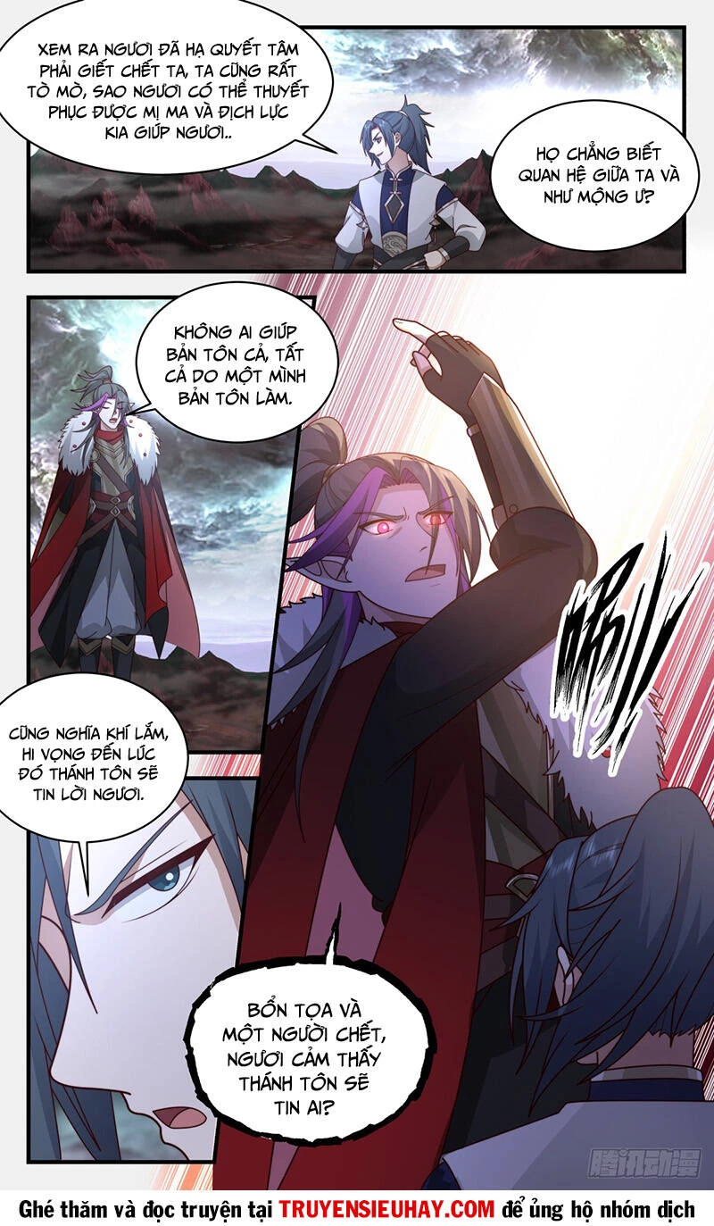 Võ Luyện Đỉnh Phong Chapter 2419 - Trang 4