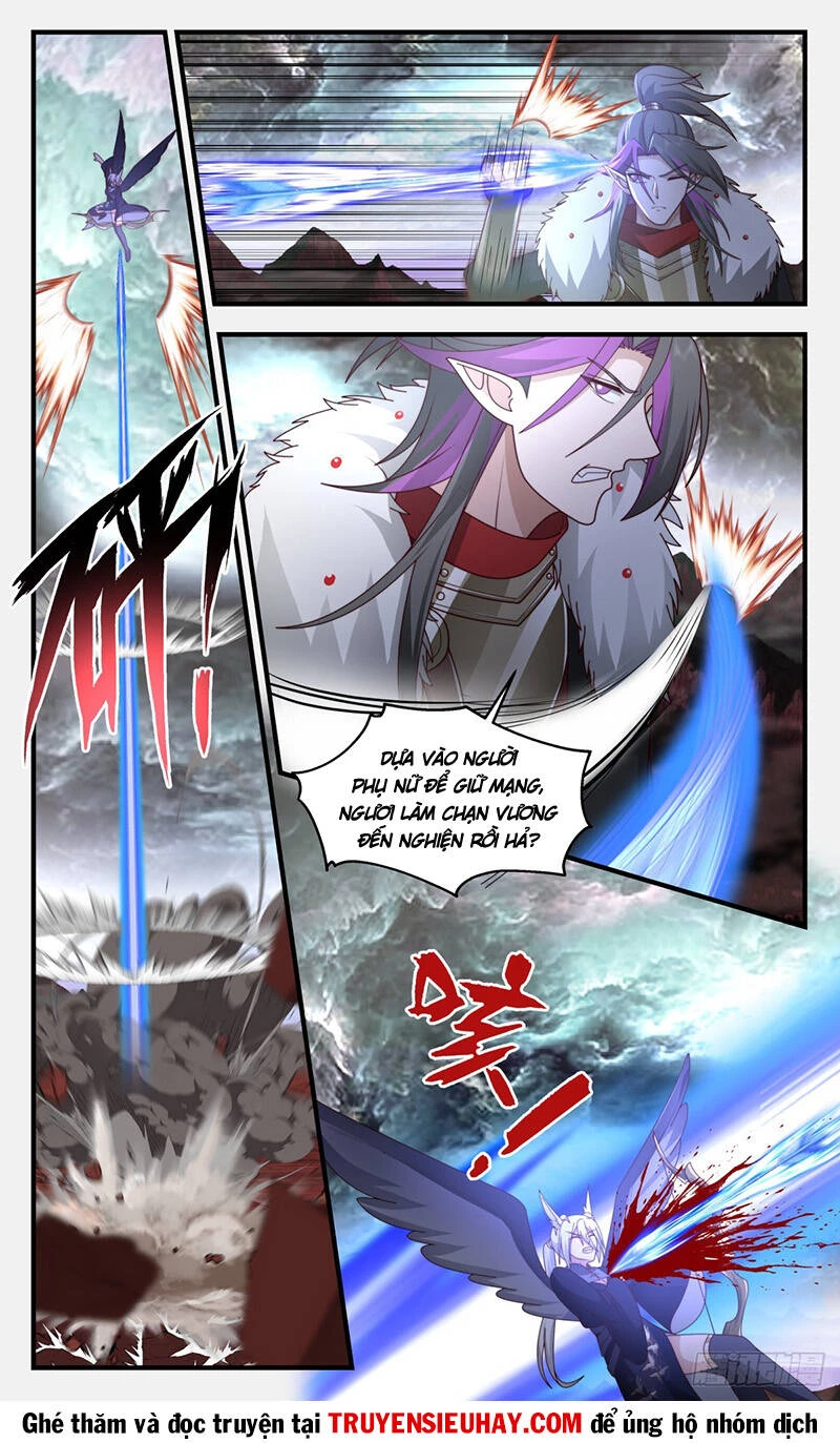 Võ Luyện Đỉnh Phong Chapter 2419 - Trang 4