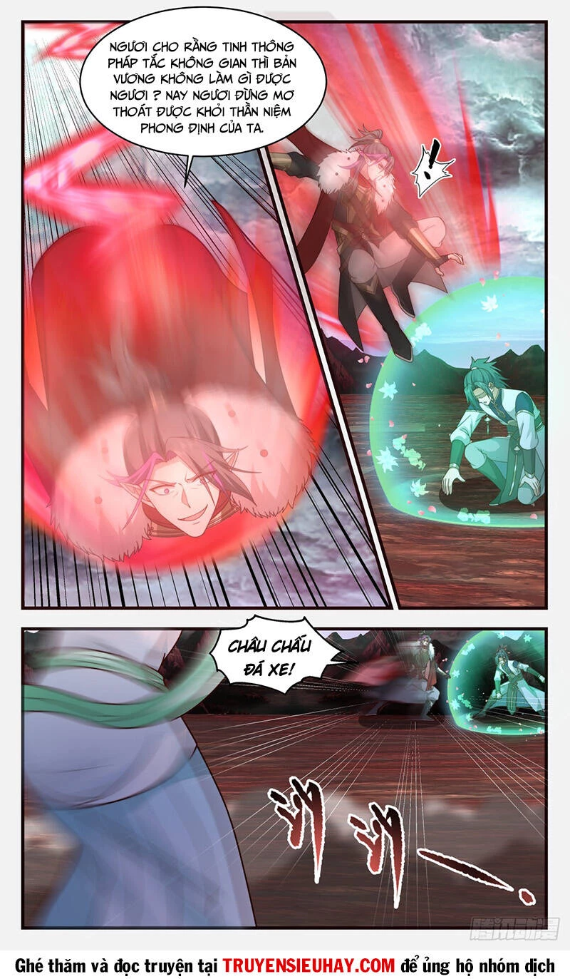 Võ Luyện Đỉnh Phong Chapter 2419 - Trang 4