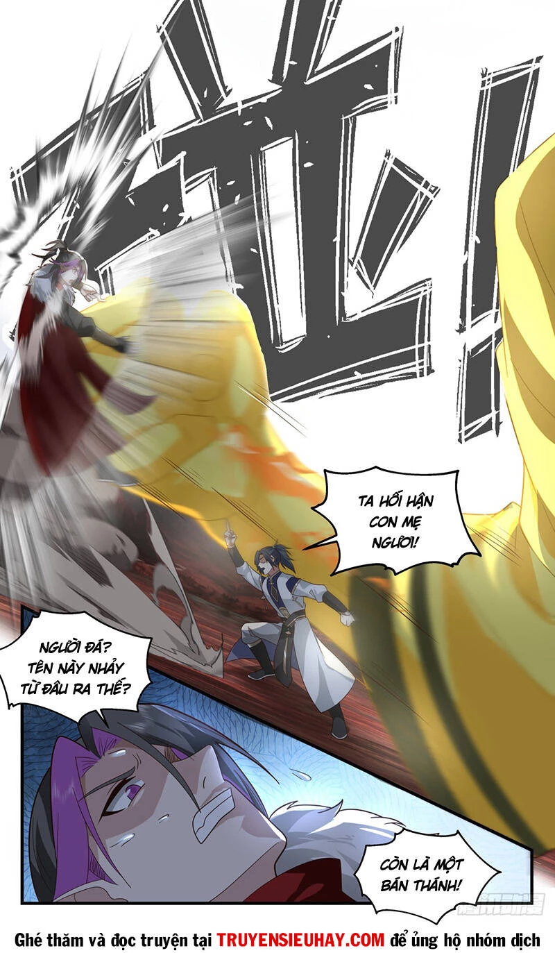 Võ Luyện Đỉnh Phong Chapter 2419 - Trang 4