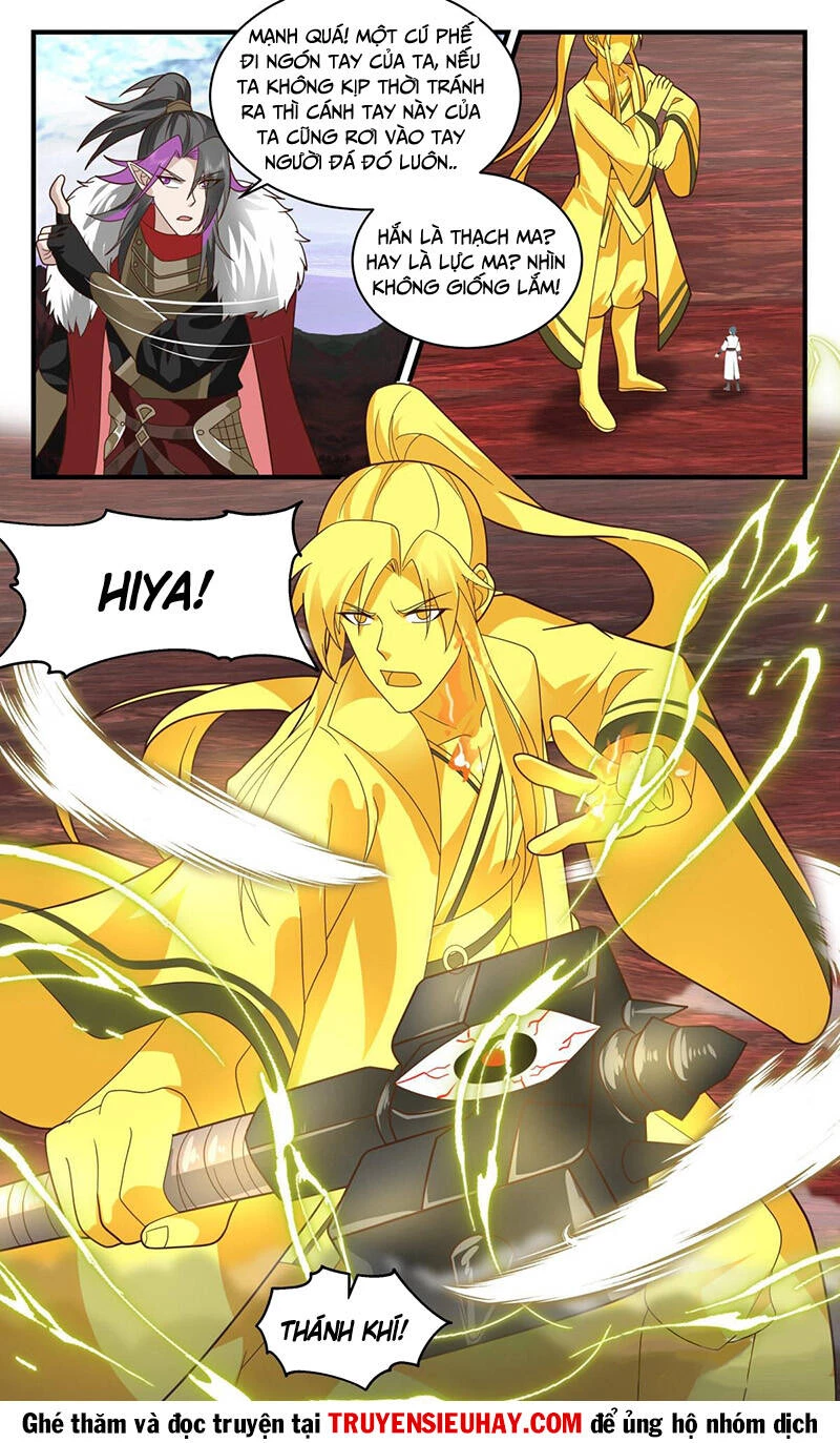 Võ Luyện Đỉnh Phong Chapter 2419 - Trang 4
