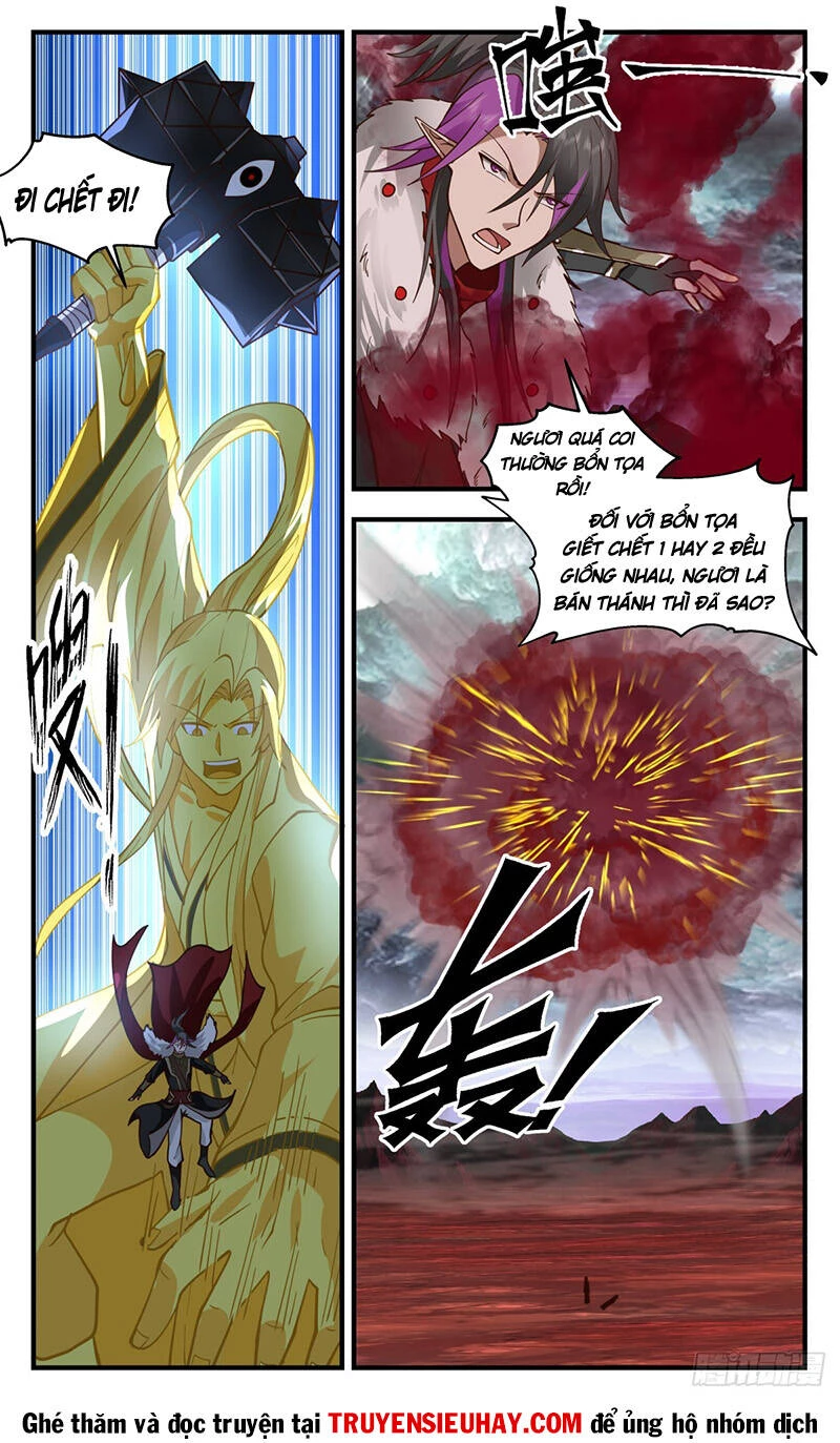 Võ Luyện Đỉnh Phong Chapter 2419 - Trang 4