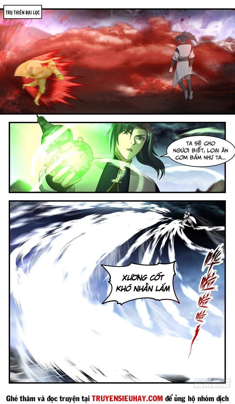 Võ Luyện Đỉnh Phong Chapter 2420 - Trang 4