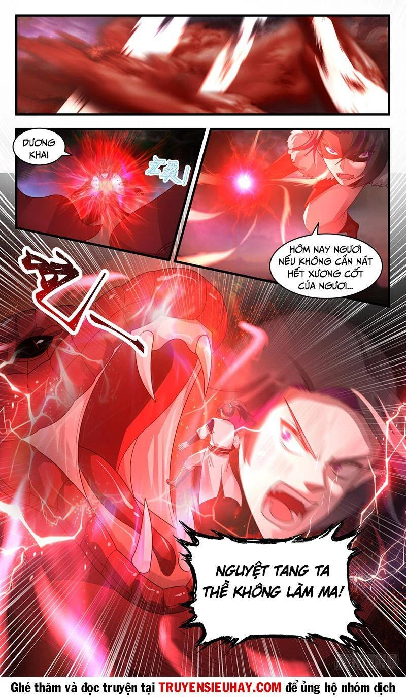 Võ Luyện Đỉnh Phong Chapter 2420 - Trang 4