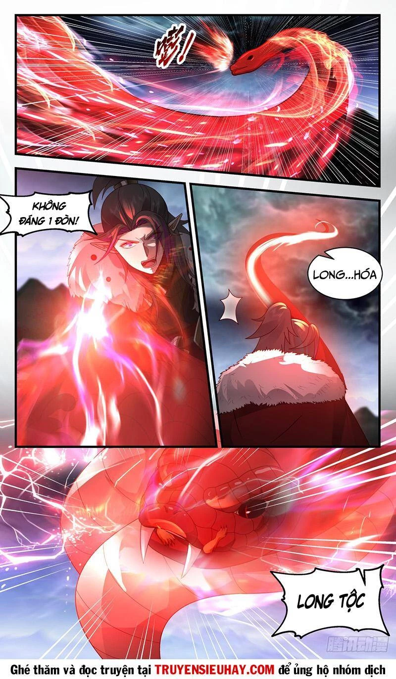 Võ Luyện Đỉnh Phong Chapter 2420 - Trang 4