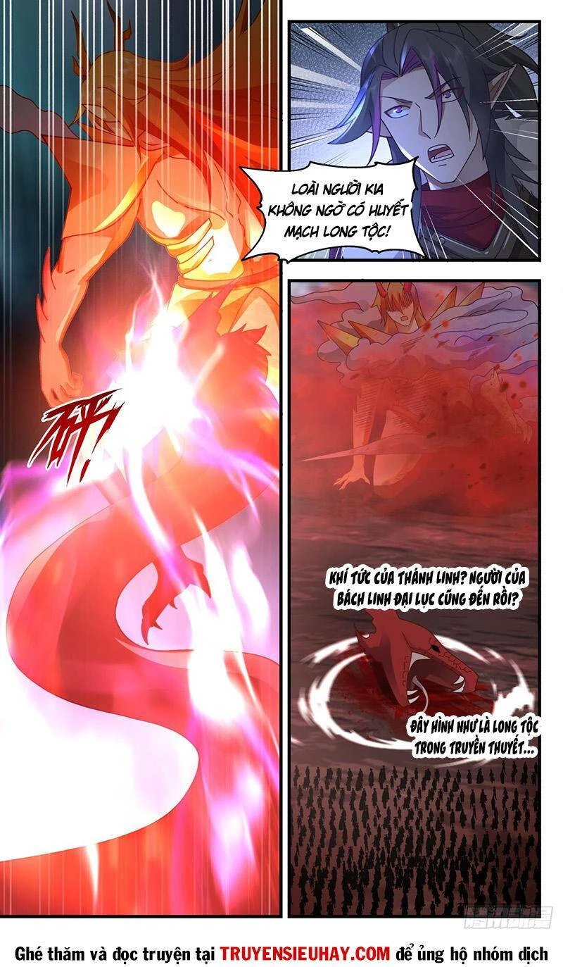 Võ Luyện Đỉnh Phong Chapter 2420 - Trang 4