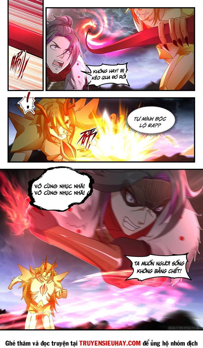 Võ Luyện Đỉnh Phong Chapter 2420 - Trang 4