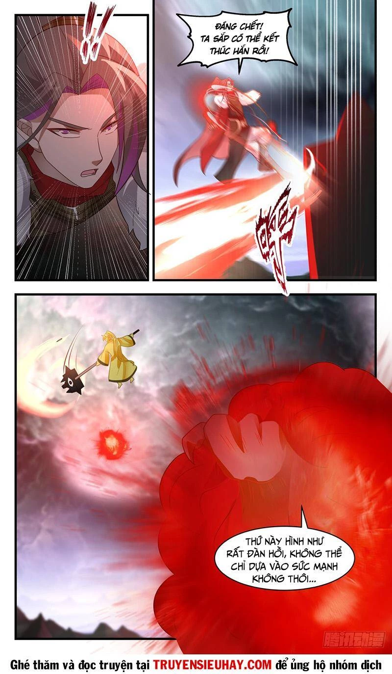 Võ Luyện Đỉnh Phong Chapter 2420 - Trang 4