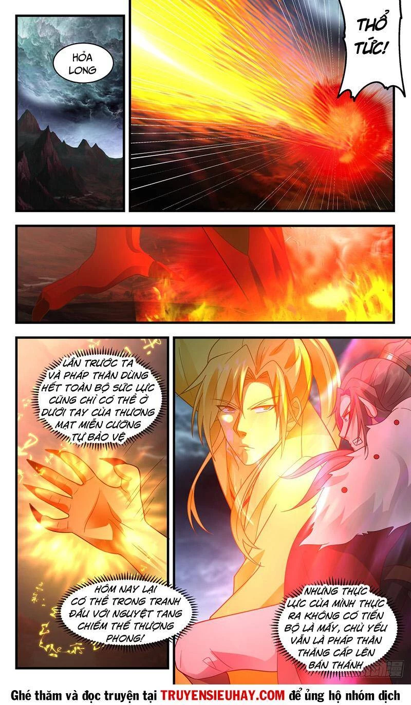 Võ Luyện Đỉnh Phong Chapter 2420 - Trang 4
