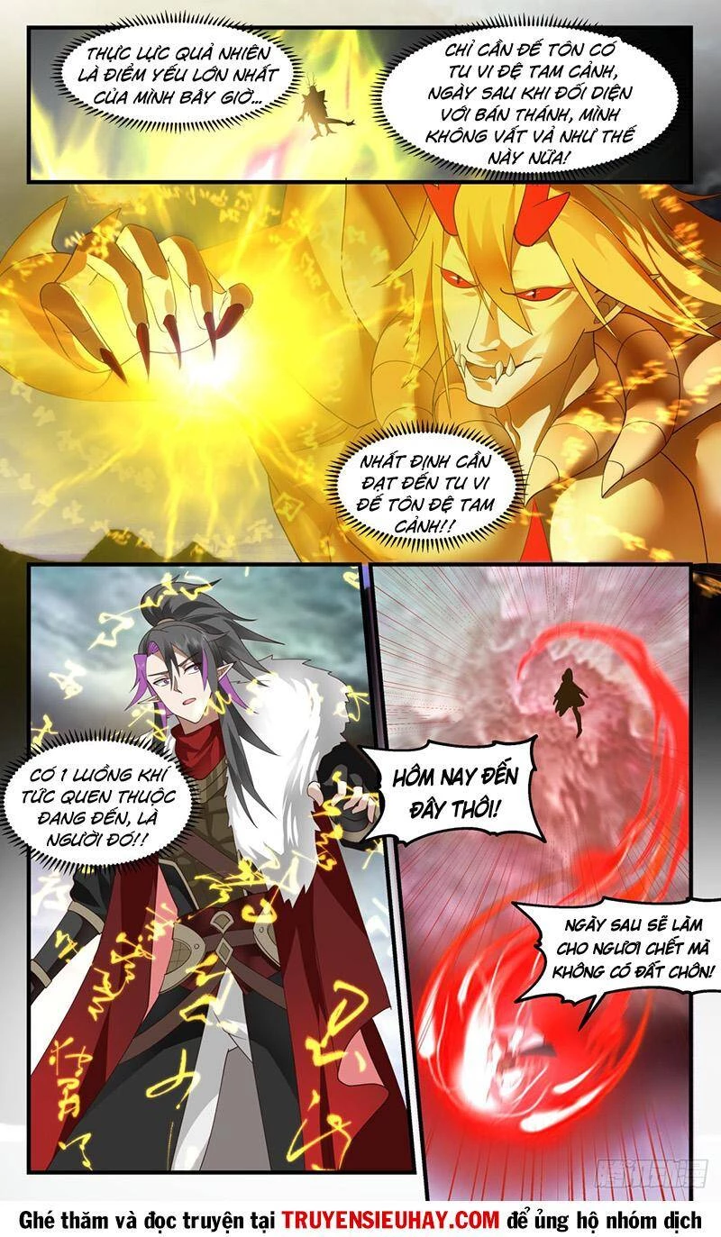 Võ Luyện Đỉnh Phong Chapter 2420 - Trang 4