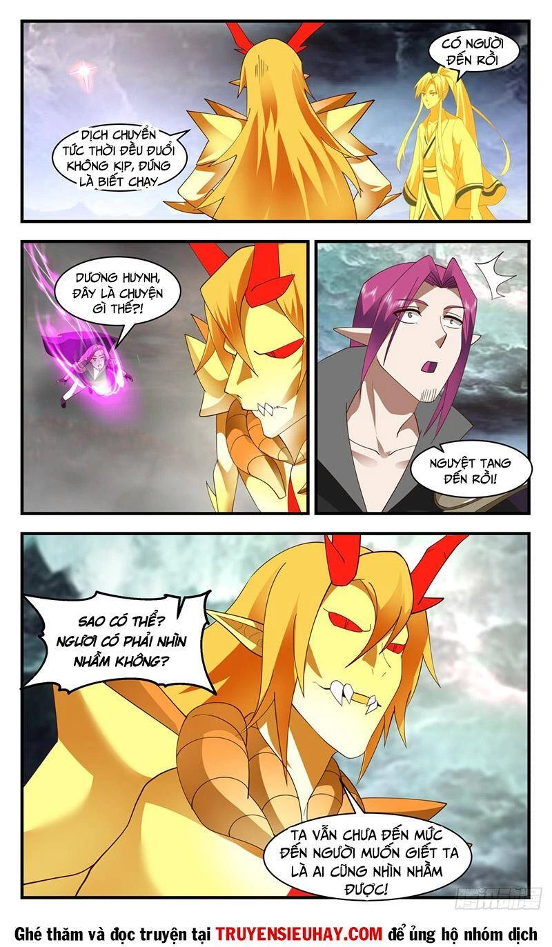 Võ Luyện Đỉnh Phong Chapter 2420 - Trang 4