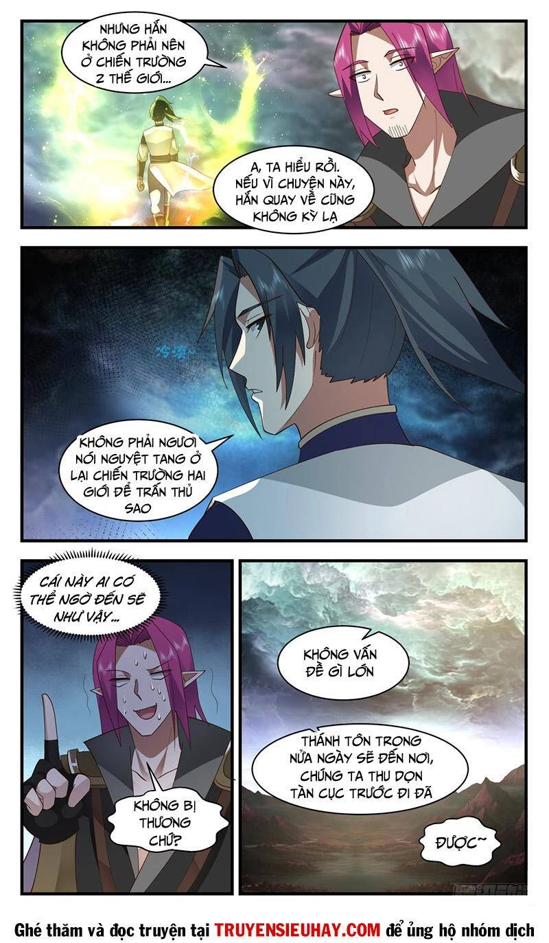 Võ Luyện Đỉnh Phong Chapter 2420 - Trang 4