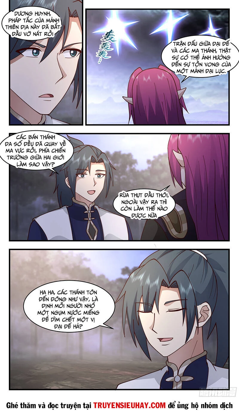 Võ Luyện Đỉnh Phong Chapter 2421 - Trang 4