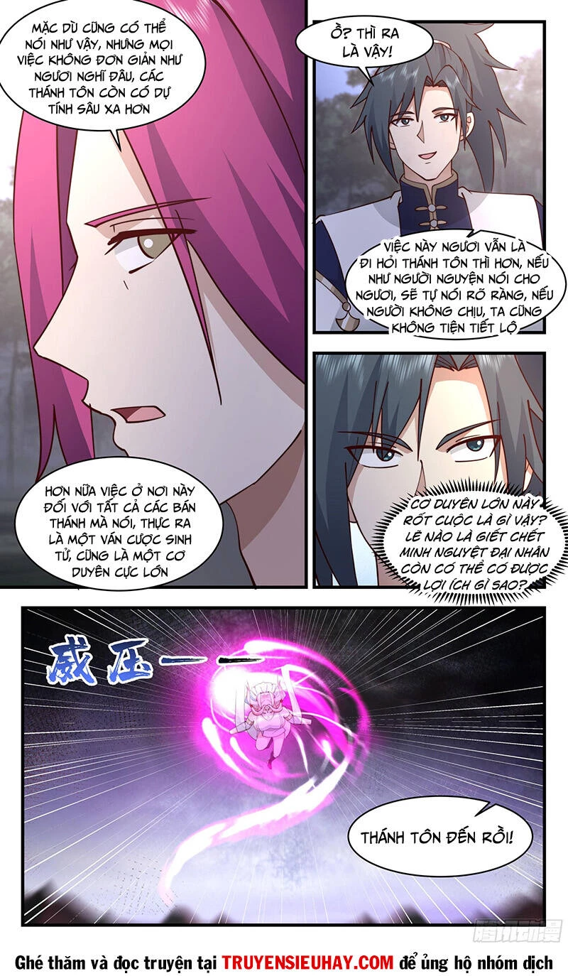 Võ Luyện Đỉnh Phong Chapter 2421 - Trang 4