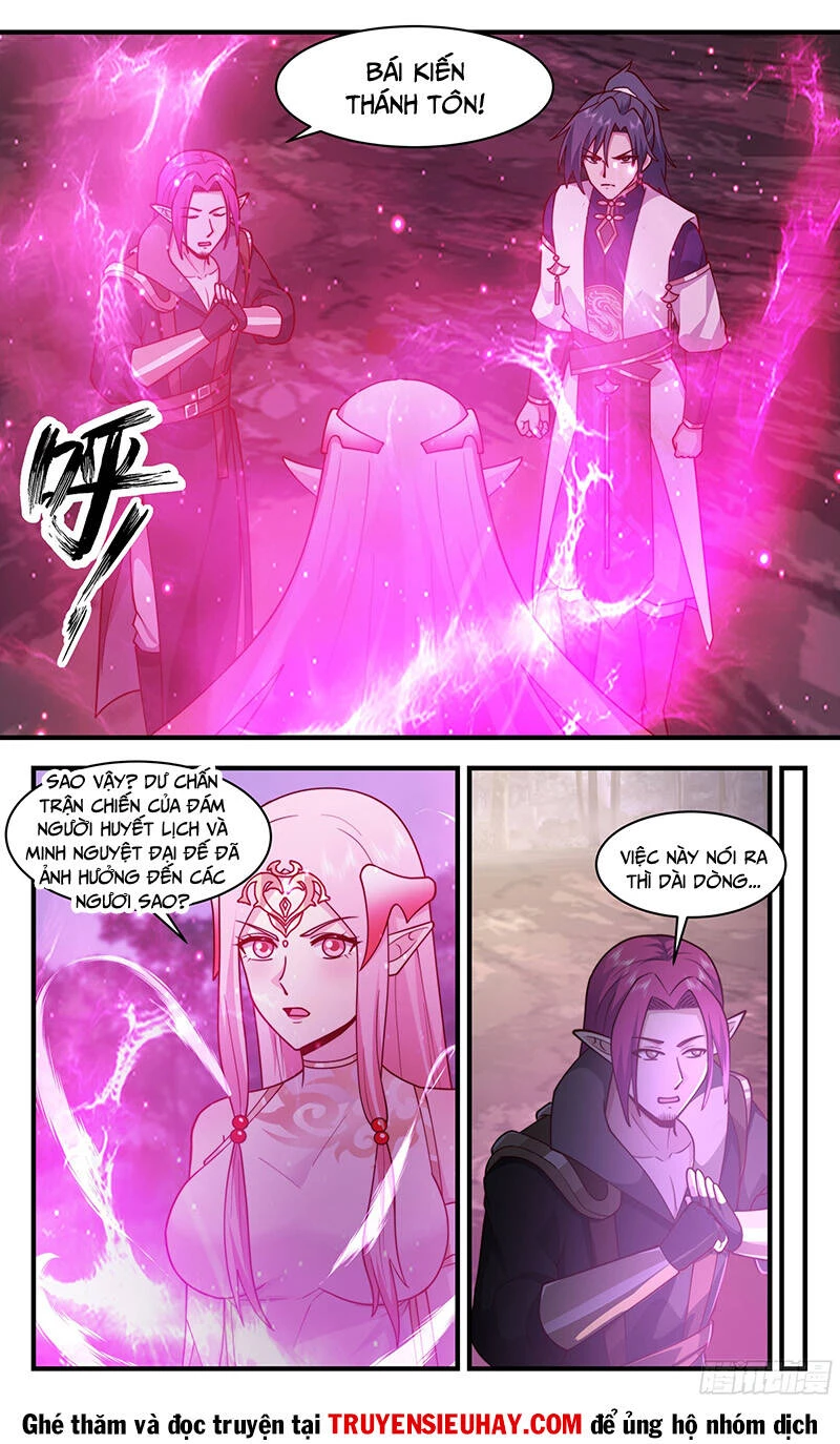 Võ Luyện Đỉnh Phong Chapter 2421 - Trang 4