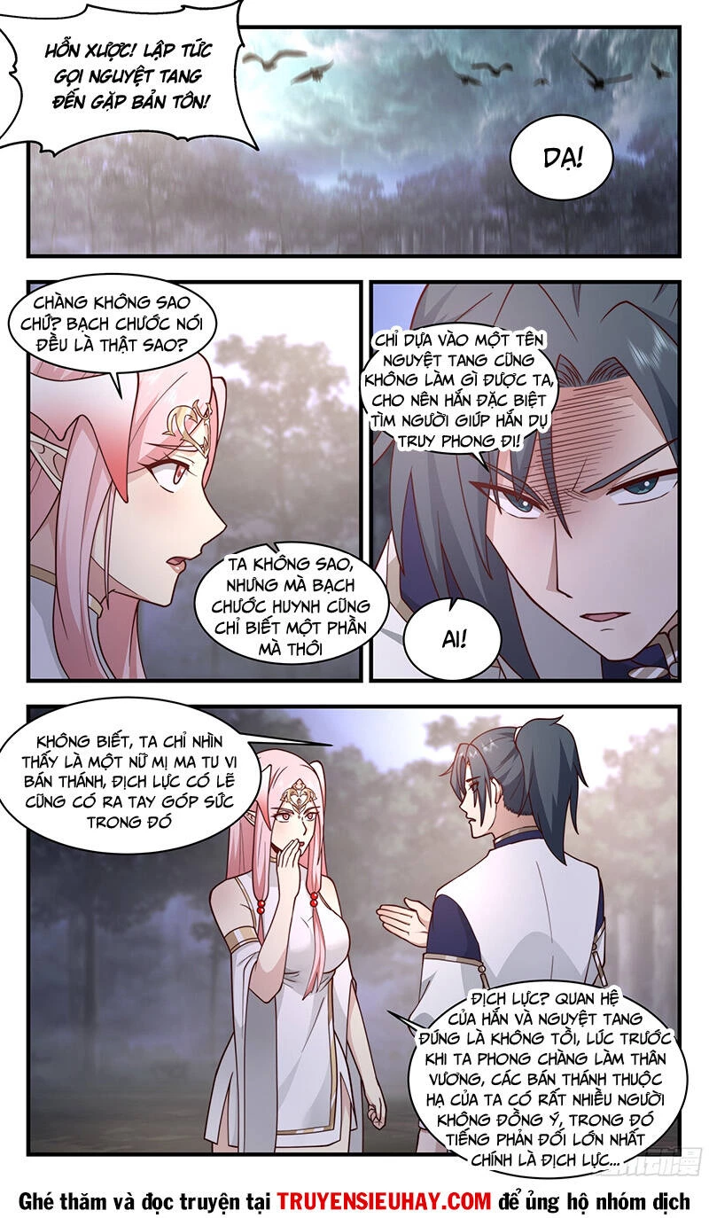 Võ Luyện Đỉnh Phong Chapter 2421 - Trang 4