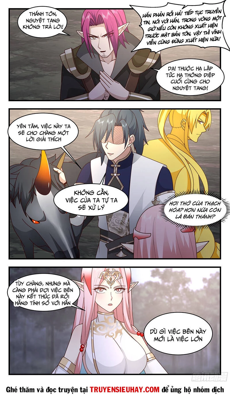 Võ Luyện Đỉnh Phong Chapter 2421 - Trang 4