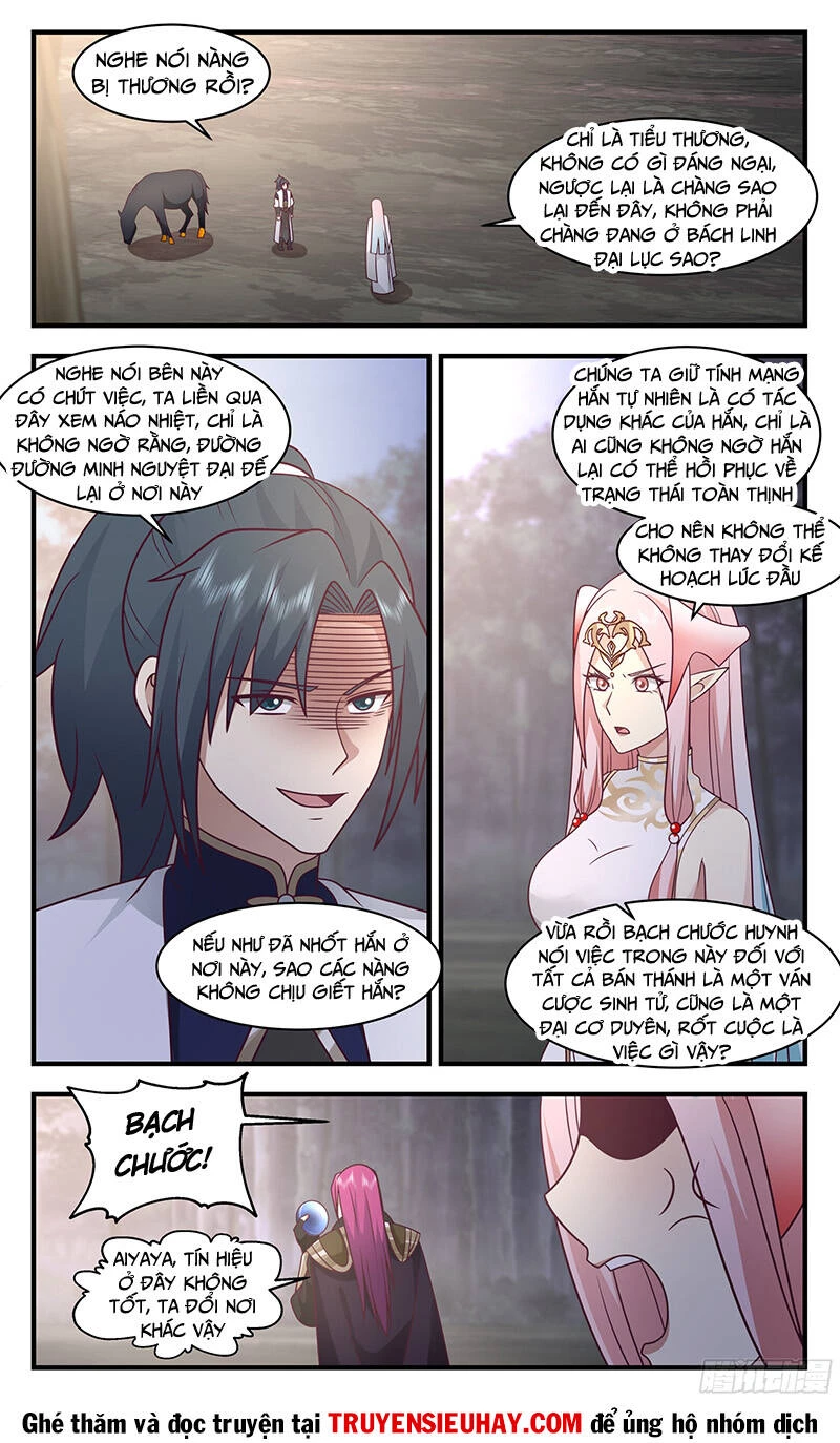 Võ Luyện Đỉnh Phong Chapter 2421 - Trang 4