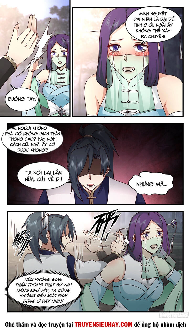 Võ Luyện Đỉnh Phong Chapter 2421 - Trang 4