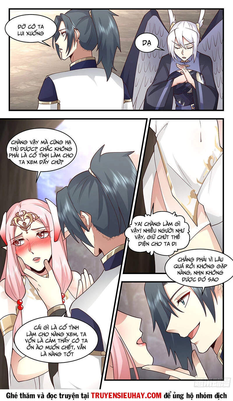 Võ Luyện Đỉnh Phong Chapter 2421 - Trang 4