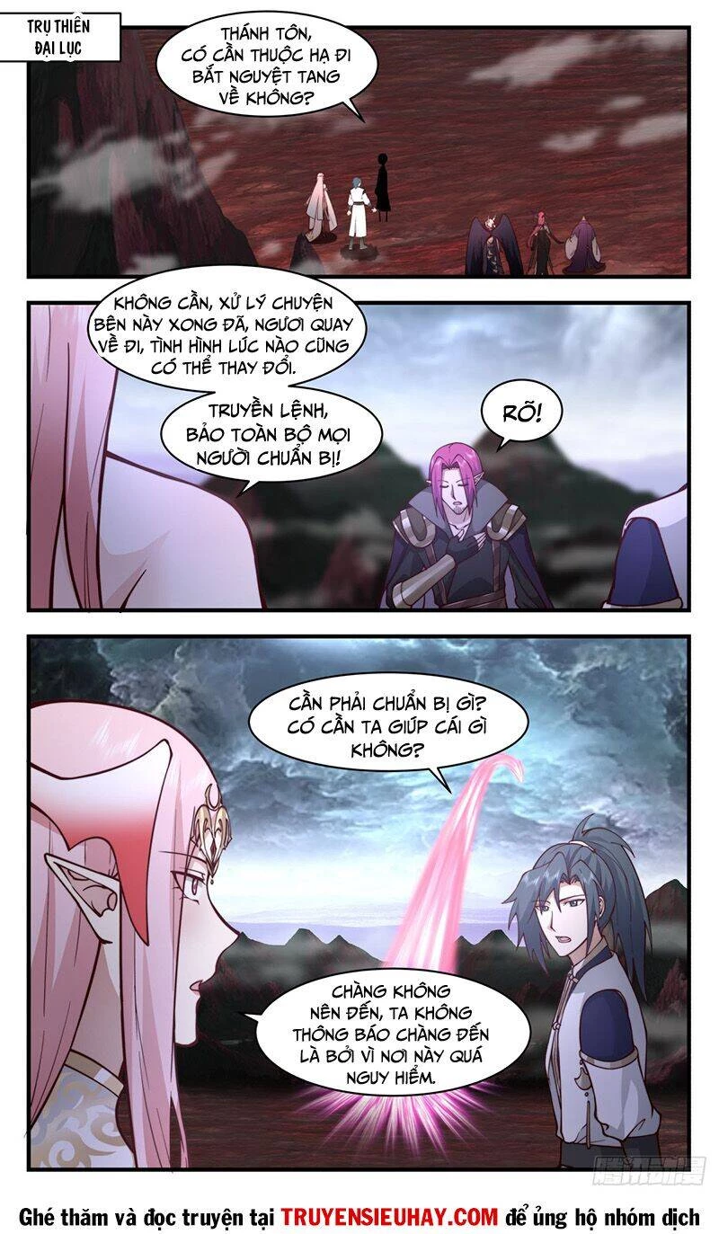 Võ Luyện Đỉnh Phong Chapter 2422 - Trang 4