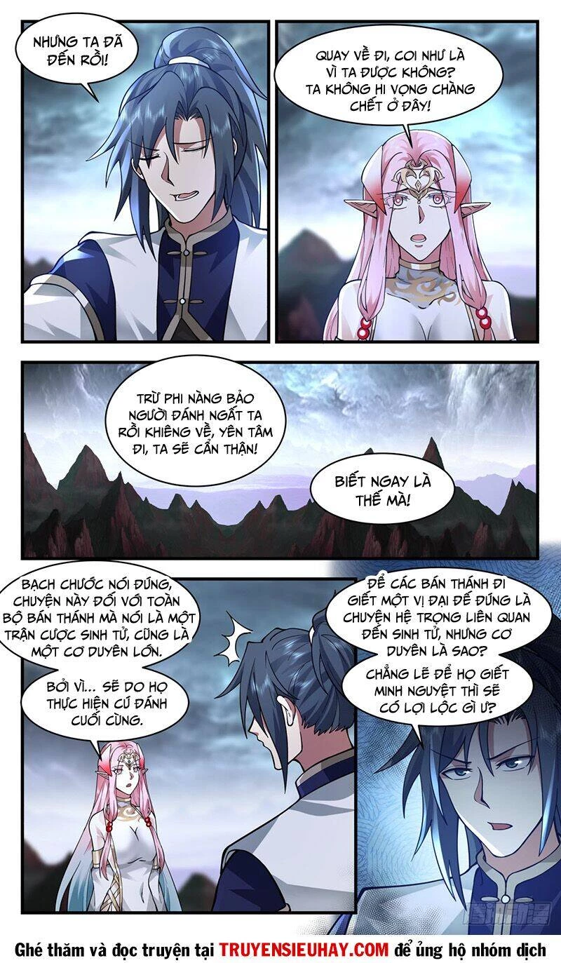 Võ Luyện Đỉnh Phong Chapter 2422 - Trang 4
