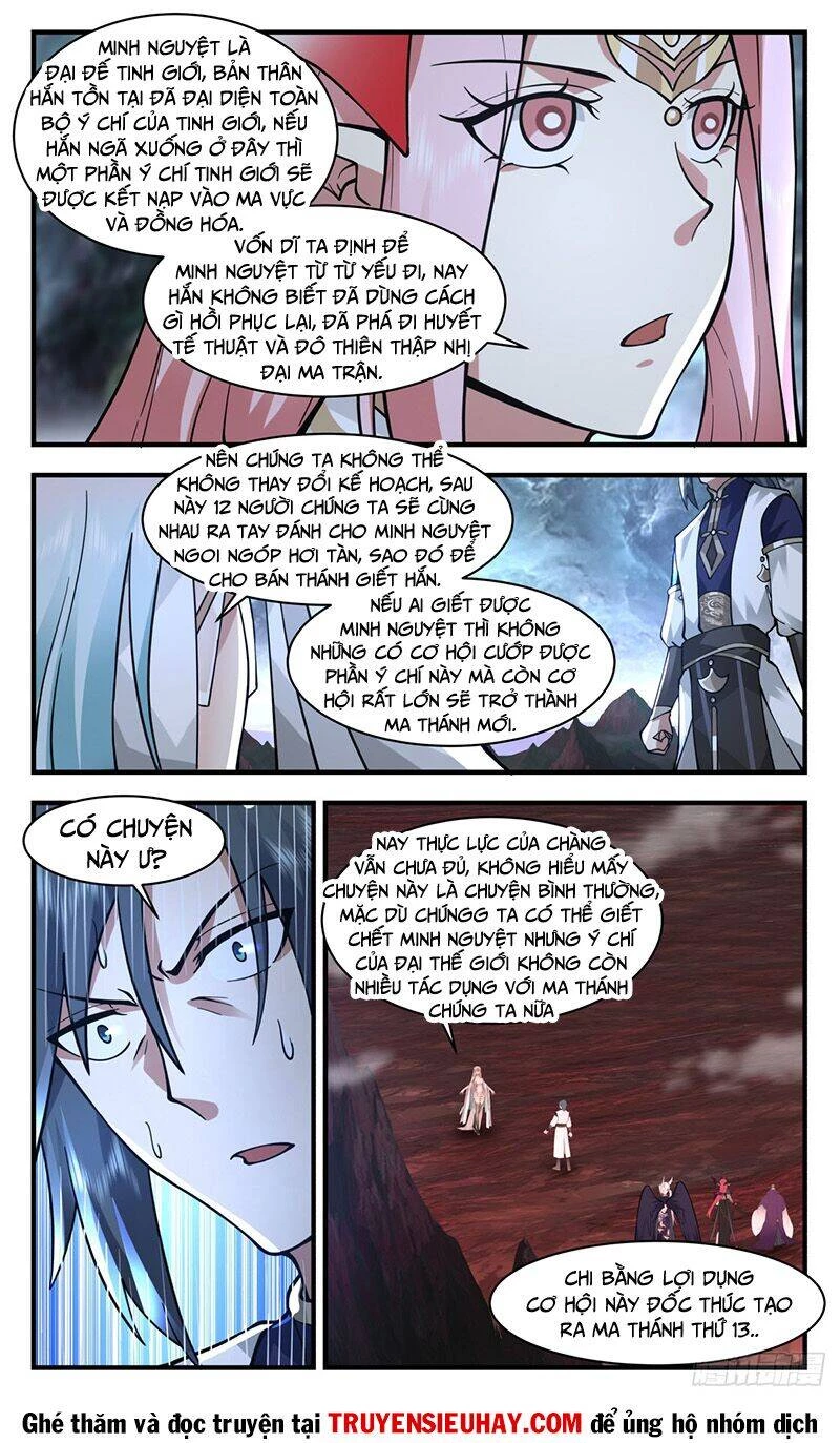 Võ Luyện Đỉnh Phong Chapter 2422 - Trang 4