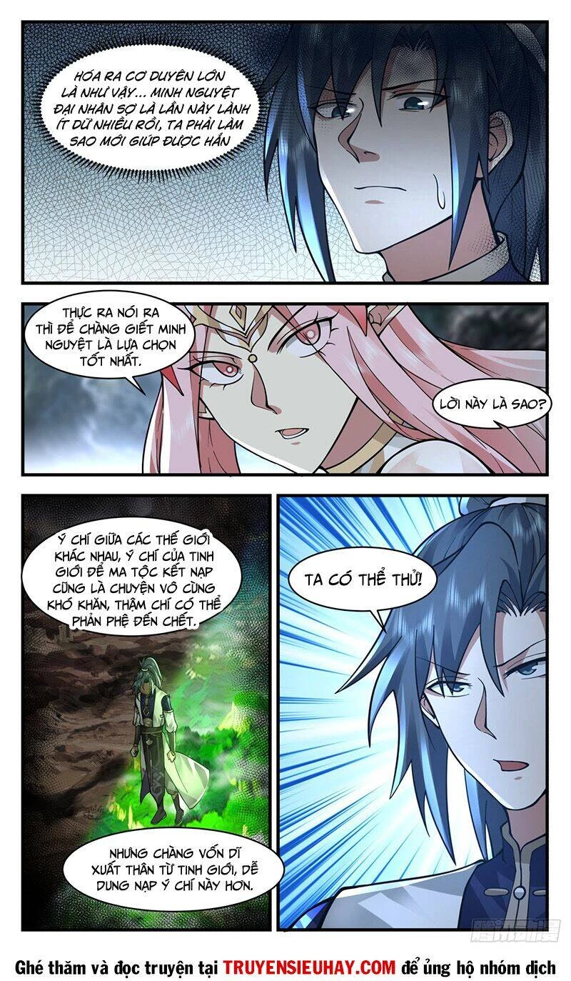 Võ Luyện Đỉnh Phong Chapter 2422 - Trang 4