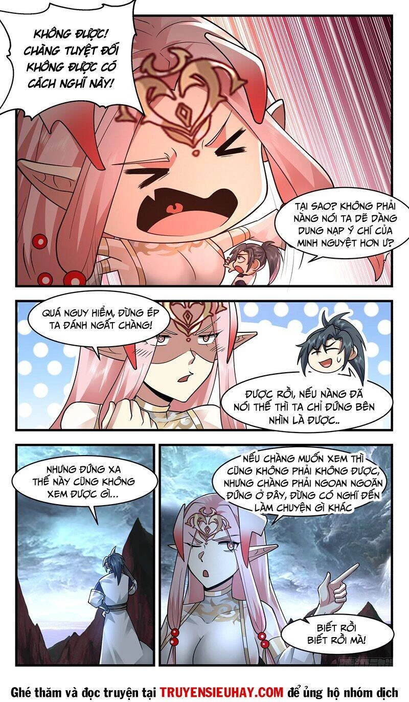 Võ Luyện Đỉnh Phong Chapter 2422 - Trang 4