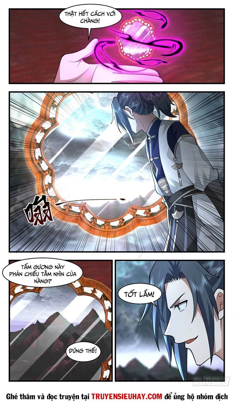Võ Luyện Đỉnh Phong Chapter 2422 - Trang 4
