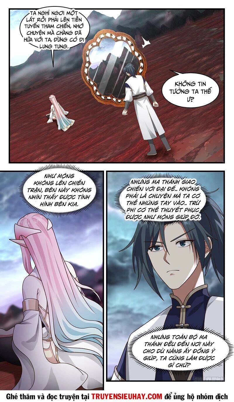Võ Luyện Đỉnh Phong Chapter 2422 - Trang 4