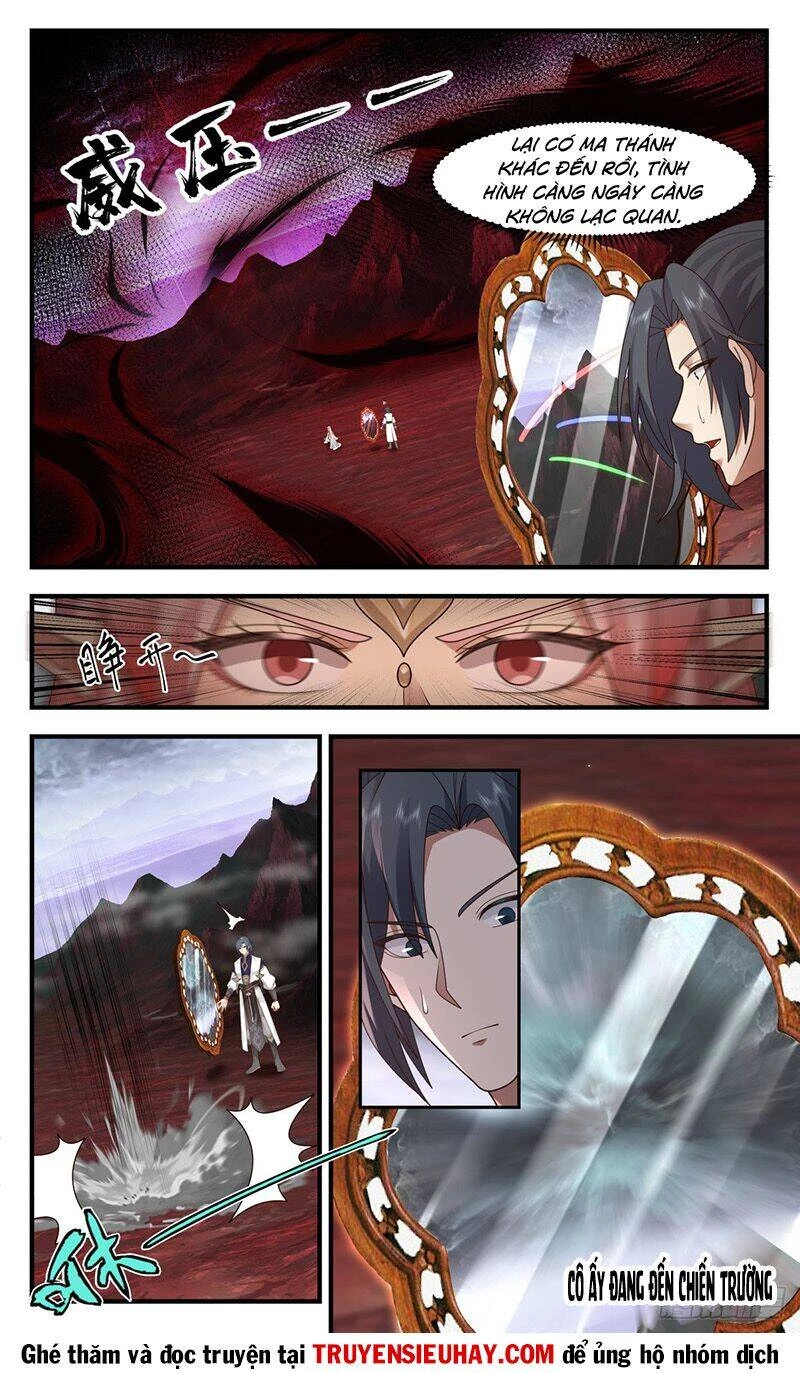 Võ Luyện Đỉnh Phong Chapter 2422 - Trang 4