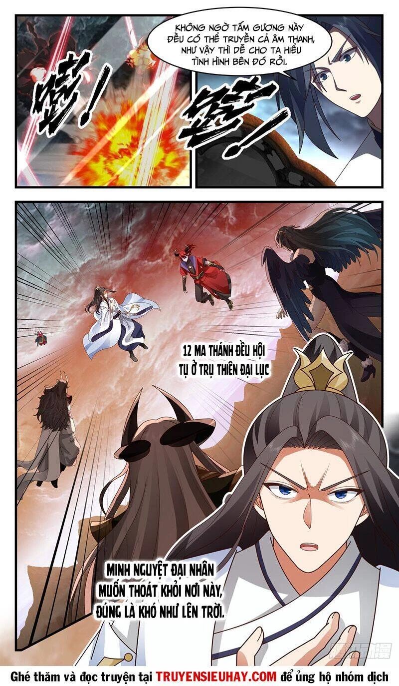 Võ Luyện Đỉnh Phong Chapter 2422 - Trang 4