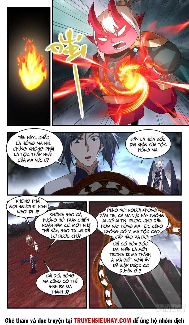 Võ Luyện Đỉnh Phong Chapter 2422 - Trang 4
