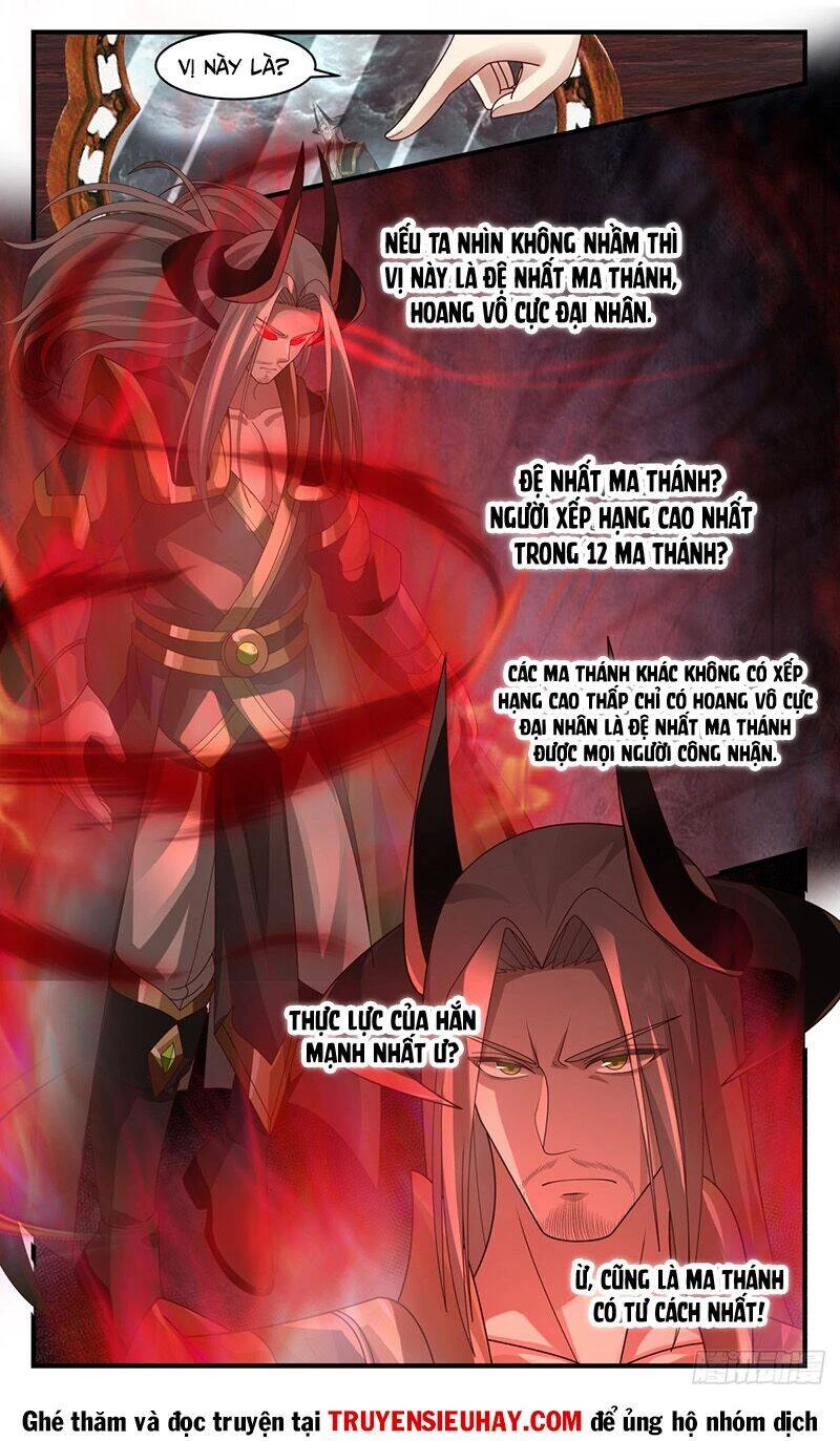 Võ Luyện Đỉnh Phong Chapter 2422 - Trang 4