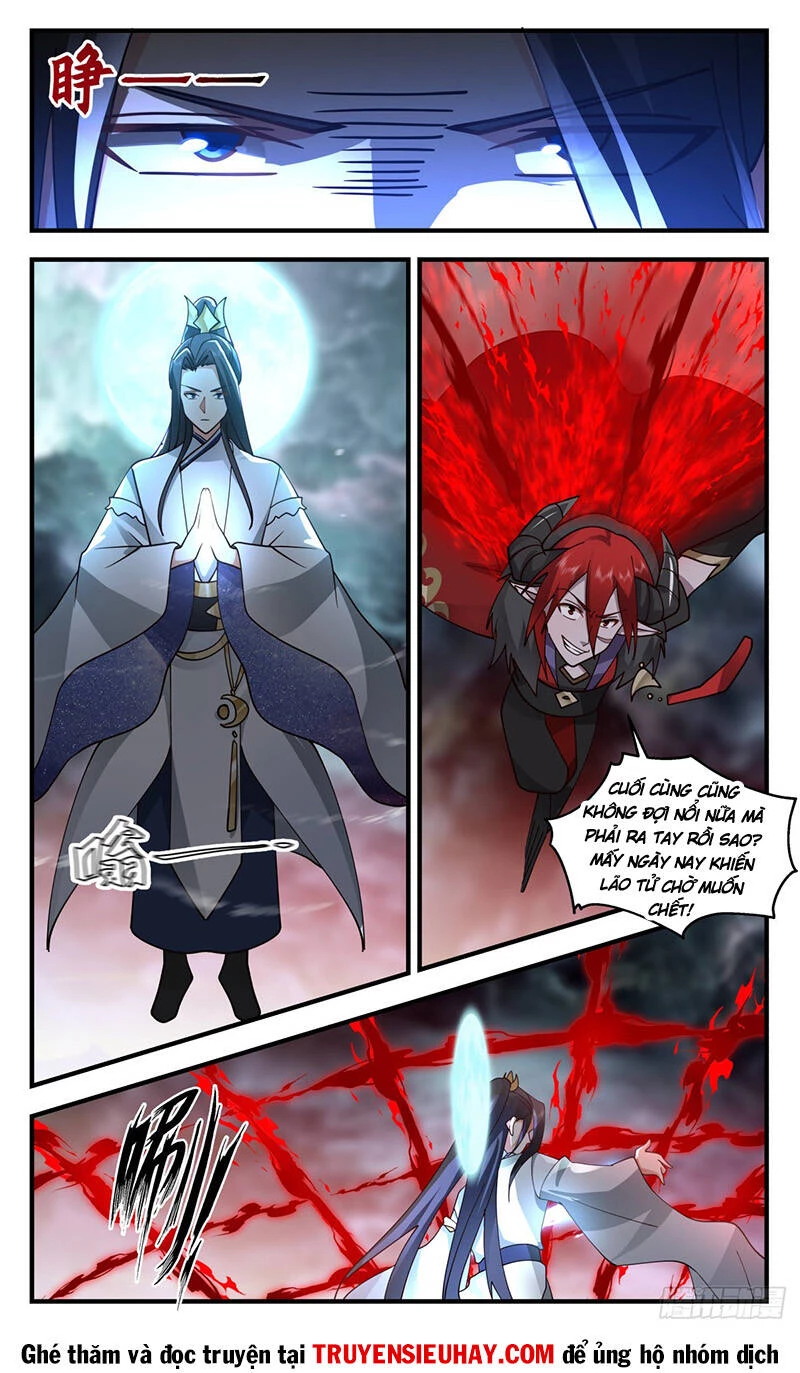 Võ Luyện Đỉnh Phong Chapter 2423 - Trang 4