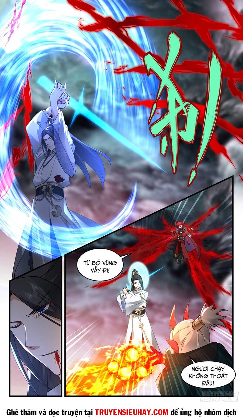 Võ Luyện Đỉnh Phong Chapter 2423 - Trang 4