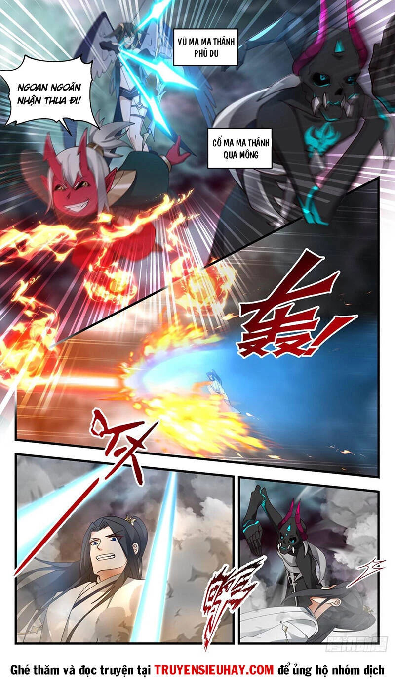 Võ Luyện Đỉnh Phong Chapter 2423 - Trang 4