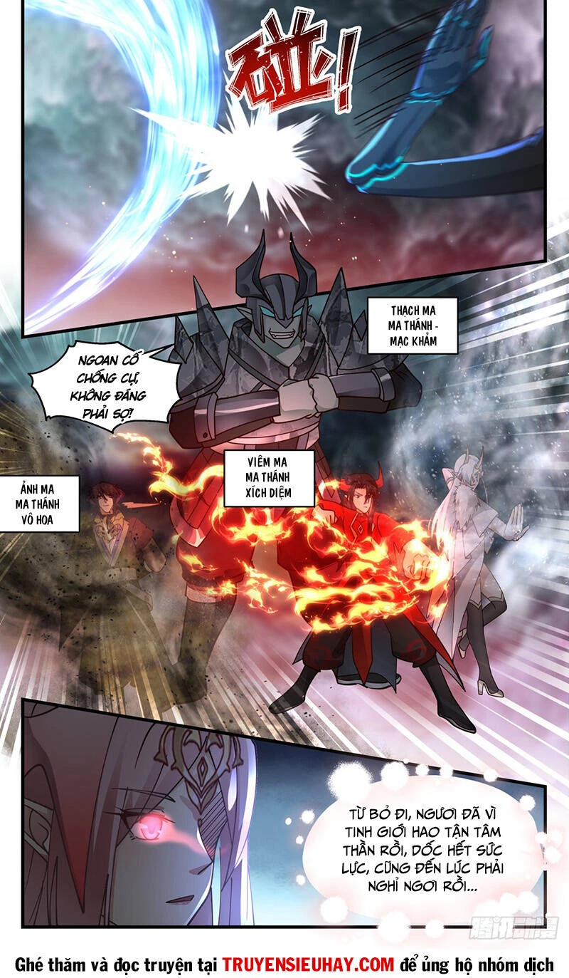 Võ Luyện Đỉnh Phong Chapter 2423 - Trang 4