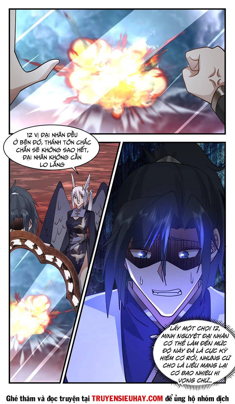 Võ Luyện Đỉnh Phong Chapter 2423 - Trang 4