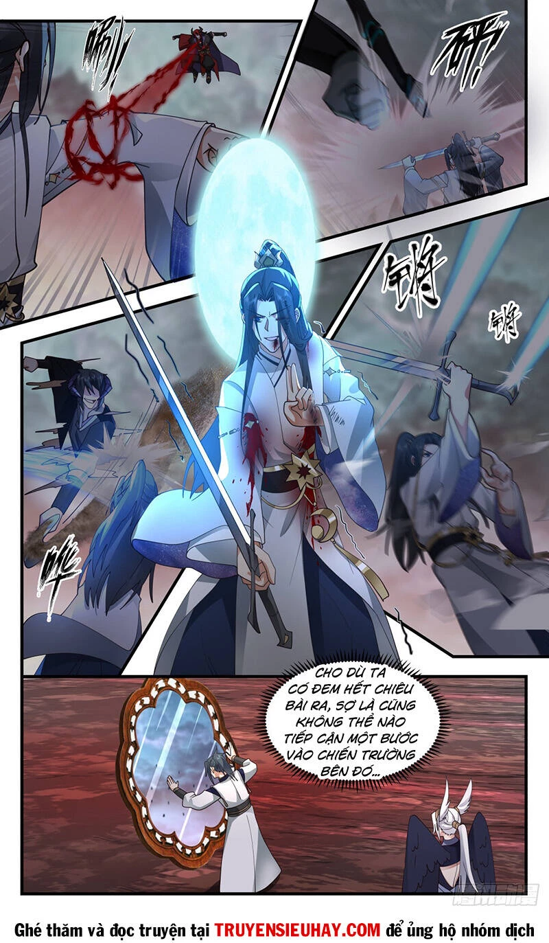 Võ Luyện Đỉnh Phong Chapter 2423 - Trang 4