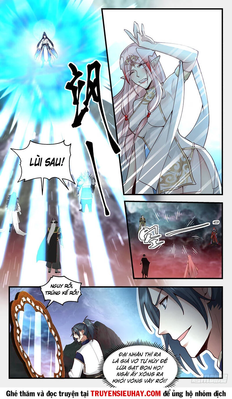 Võ Luyện Đỉnh Phong Chapter 2423 - Trang 4