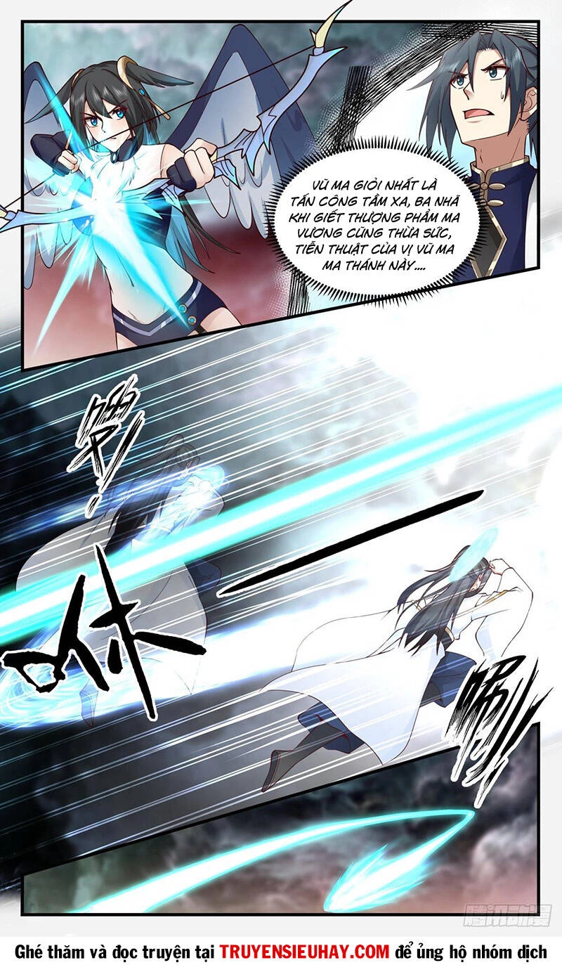 Võ Luyện Đỉnh Phong Chapter 2423 - Trang 4